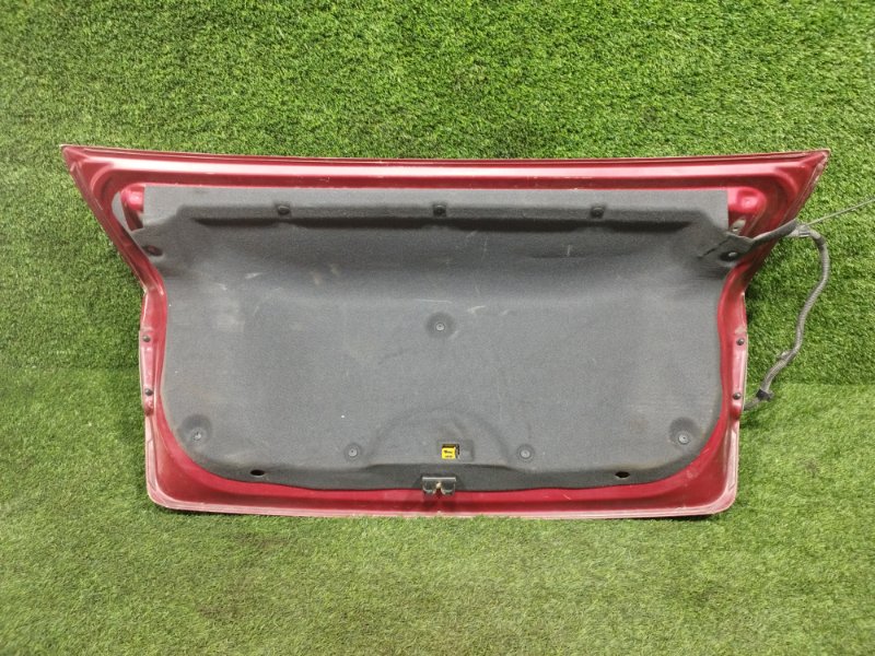 Крышка багажника, 18000 рублей, Пешки