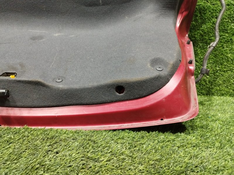 Крышка багажника, 18000 рублей, Пешки