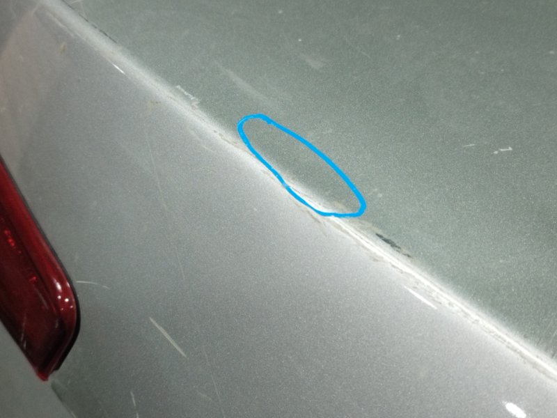 Крышка багажника, 26000 рублей, Пешки