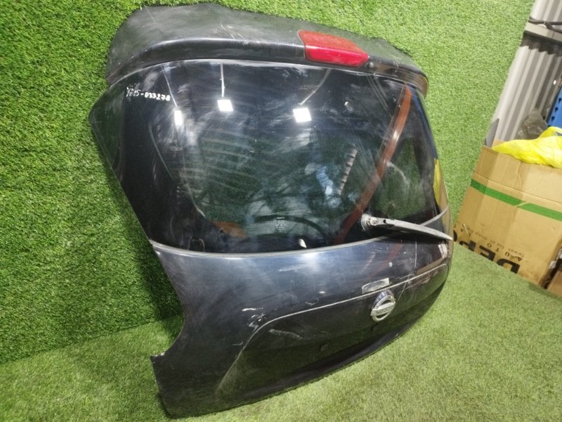 Крышка багажника, 18000 рублей, Пешки