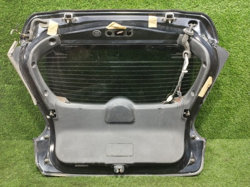 Крышка багажника, 18000 рублей, Пешки