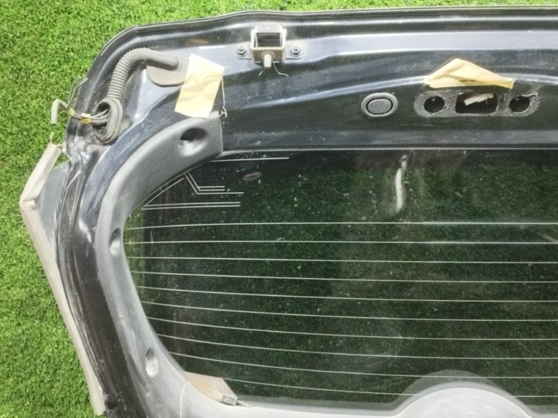 Крышка багажника, 18000 рублей, Пешки