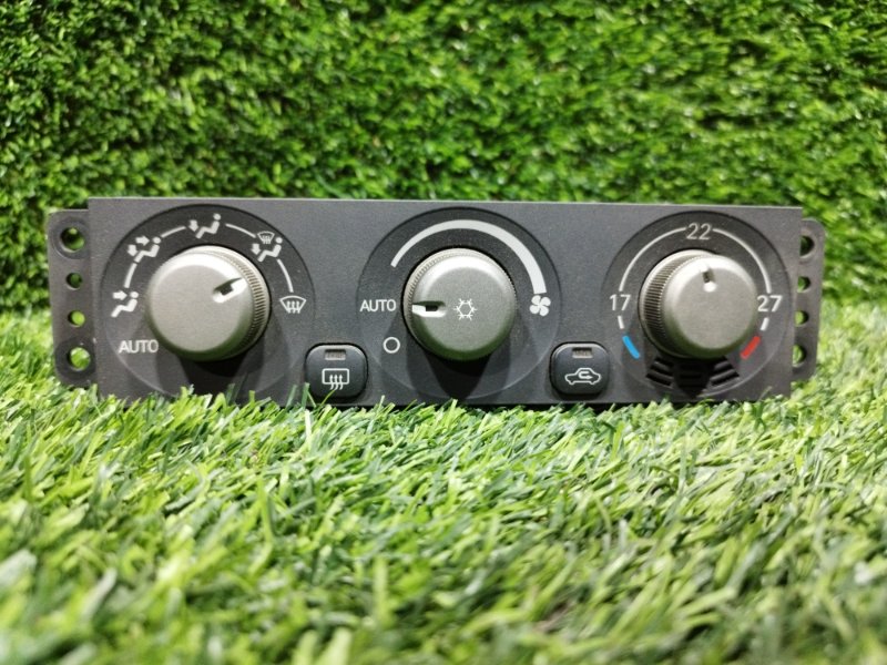 Блок управления климат-контролем, 2000 рублей, Пешки