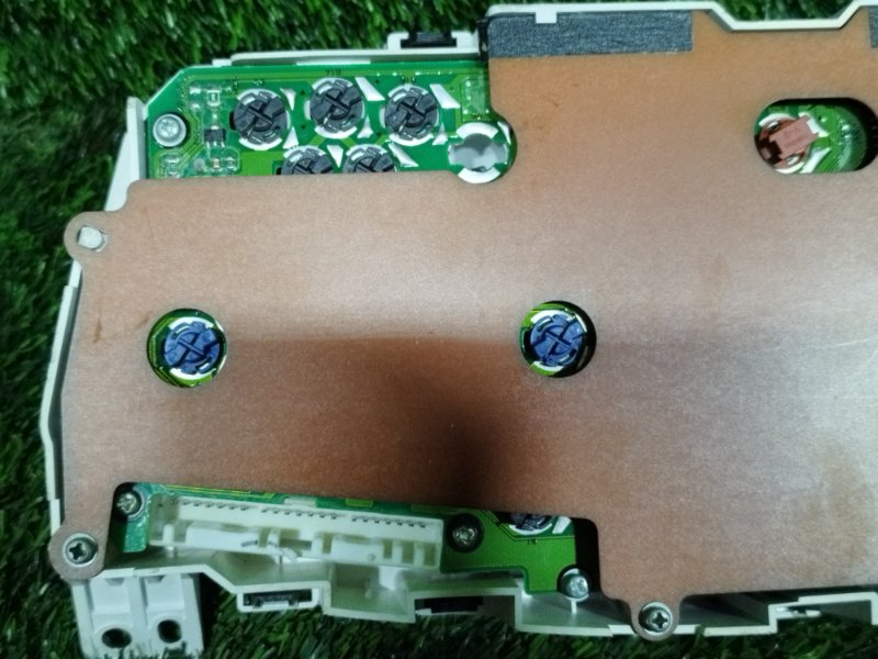 Панель приборов, 4000 рублей, Пешки