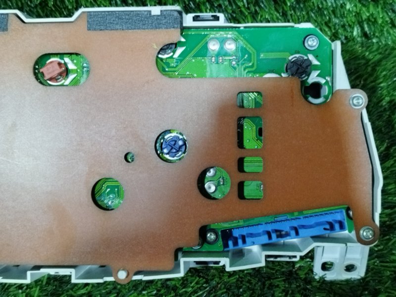 Панель приборов, 4000 рублей, Пешки