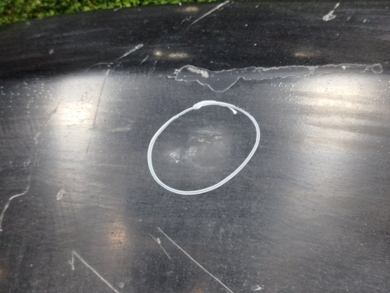 Капот, 18000 рублей, Пешки