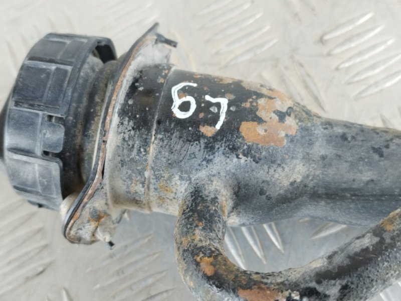 Горловина топливного бака, 5000 рублей, Пешки