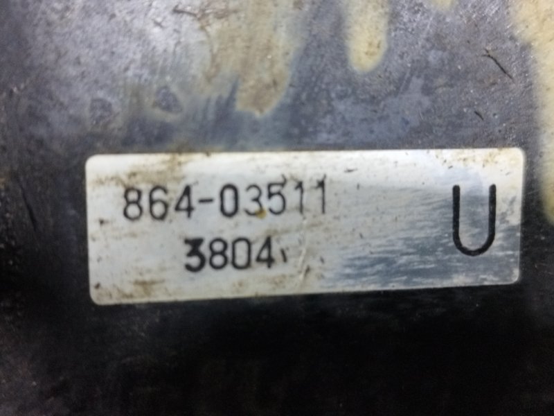 Вакуумный усилитель тормозов, 3000 рублей, Пешки