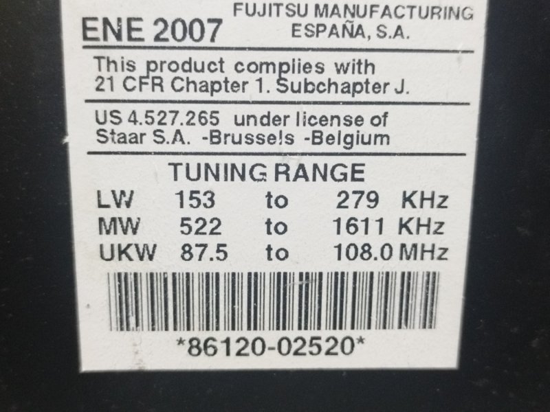 Магнитола, 2000 рублей, Пешки