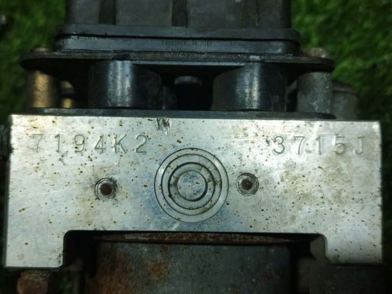 Блок ABS, 1000 рублей, Пешки