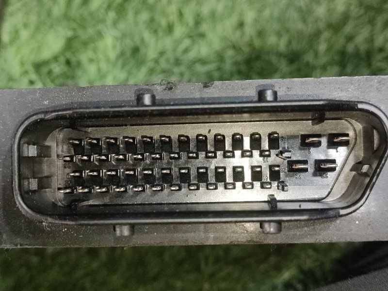 Блок управления АКПП, 1000 рублей, Пешки