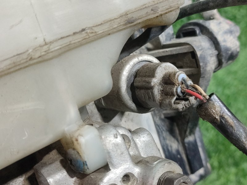 Главный тормозной цилиндр, 35000 рублей, Пешки