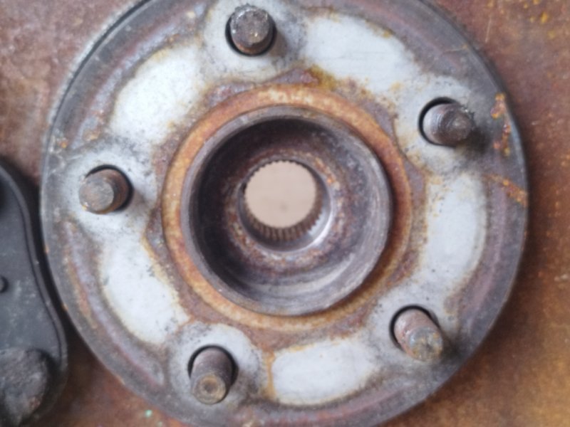 Кулак поворотный, 4000 рублей, Пешки