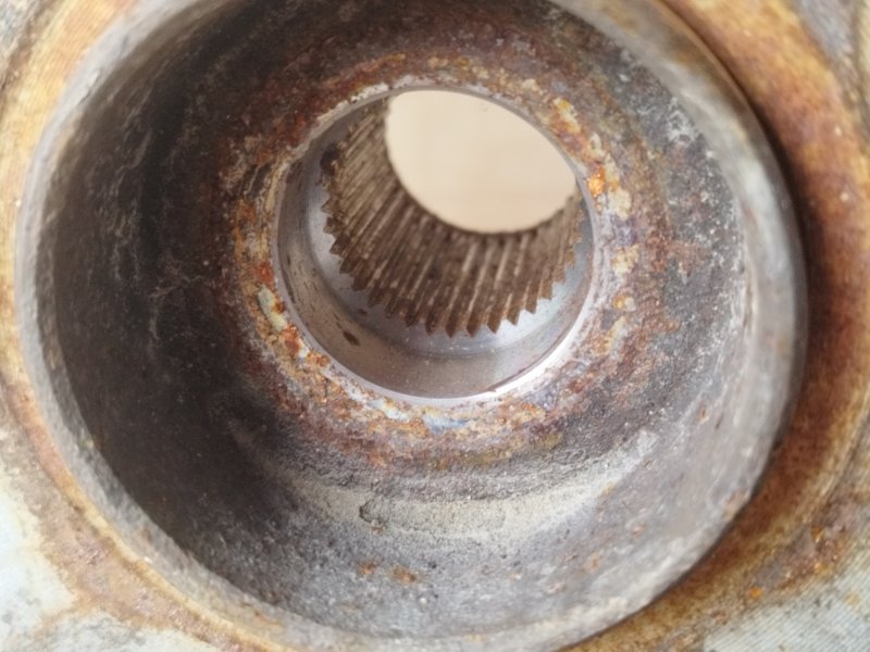 Кулак поворотный, 4000 рублей, Пешки