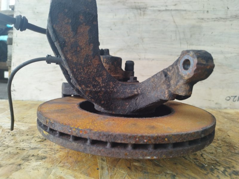 Кулак поворотный, 4000 рублей, Пешки