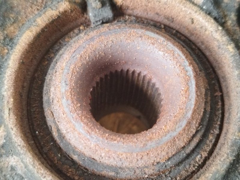 Кулак поворотный, 4000 рублей, Пешки