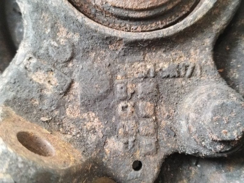 Кулак поворотный, 4000 рублей, Пешки