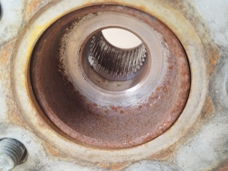 Кулак поворотный, 4000 рублей, Пешки