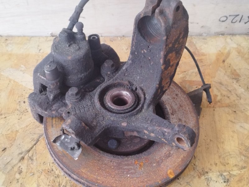 Кулак поворотный, 4000 рублей, Пешки