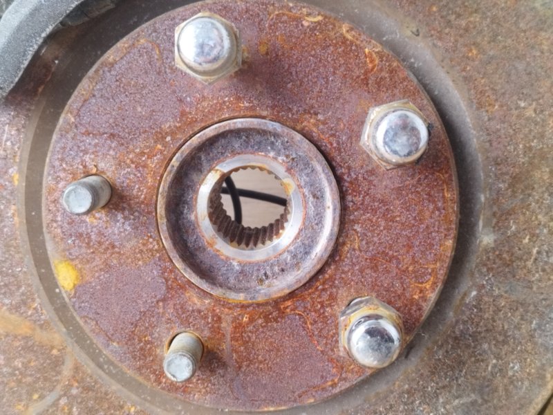 Кулак поворотный, 4000 рублей, Пешки