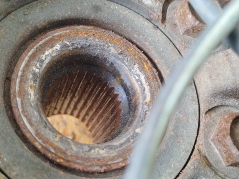 Кулак поворотный, 4000 рублей, Пешки