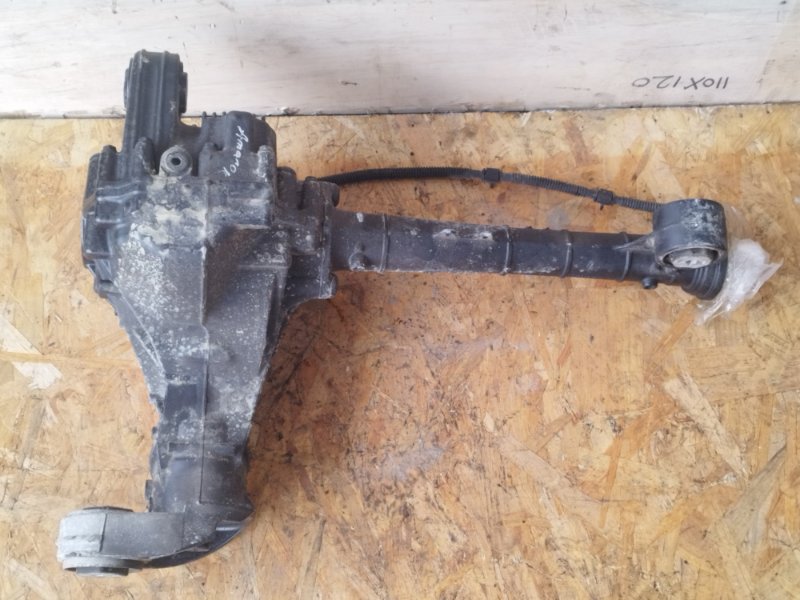 Редуктор моста, 30000 рублей, Пешки