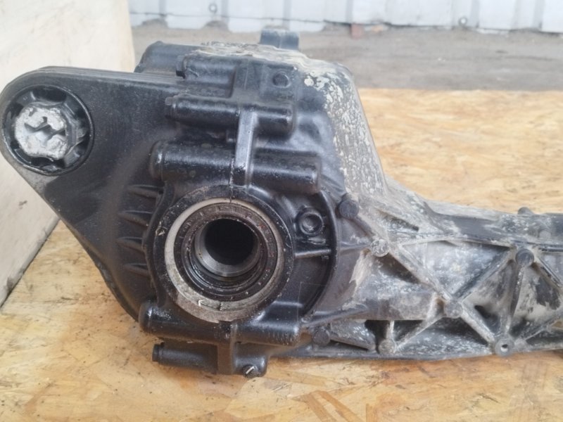 Редуктор моста, 30000 рублей, Пешки