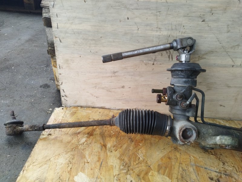 Рулевая рейка, 10000 рублей, Пешки