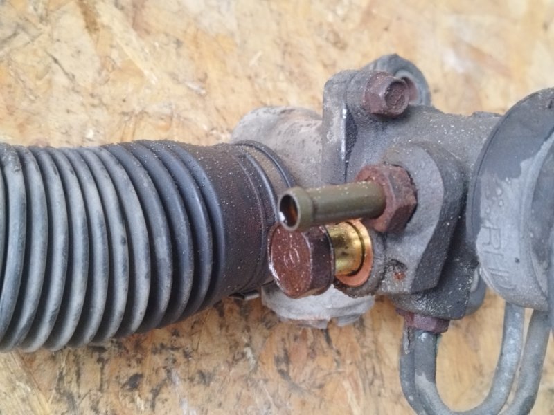 Рулевая рейка, 10000 рублей, Пешки