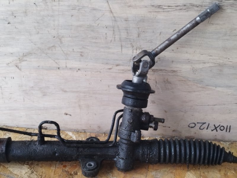 Рулевая рейка, 10000 рублей, Пешки