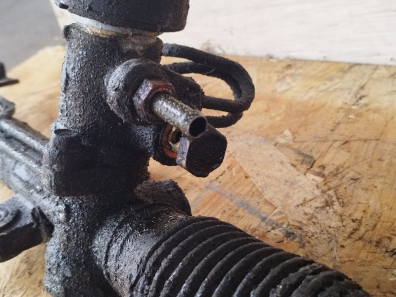 Рулевая рейка, 10000 рублей, Пешки