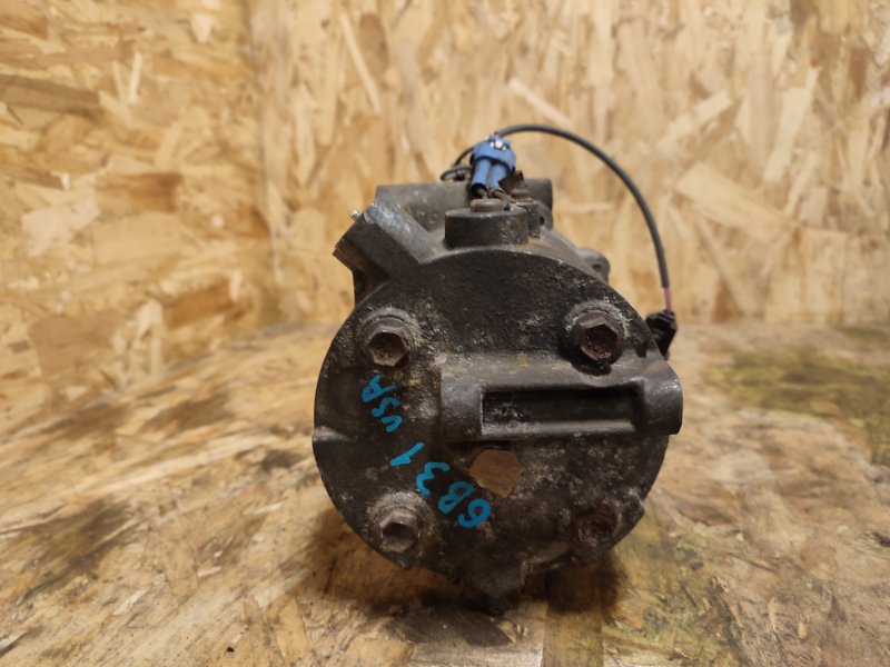 Компрессор кондиционера, 7000 рублей, Пешки