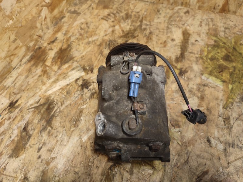 Компрессор кондиционера, 7000 рублей, Пешки