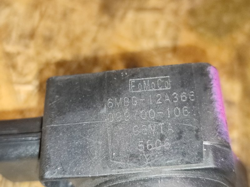 Катушка зажигания, 500 рублей, Пешки