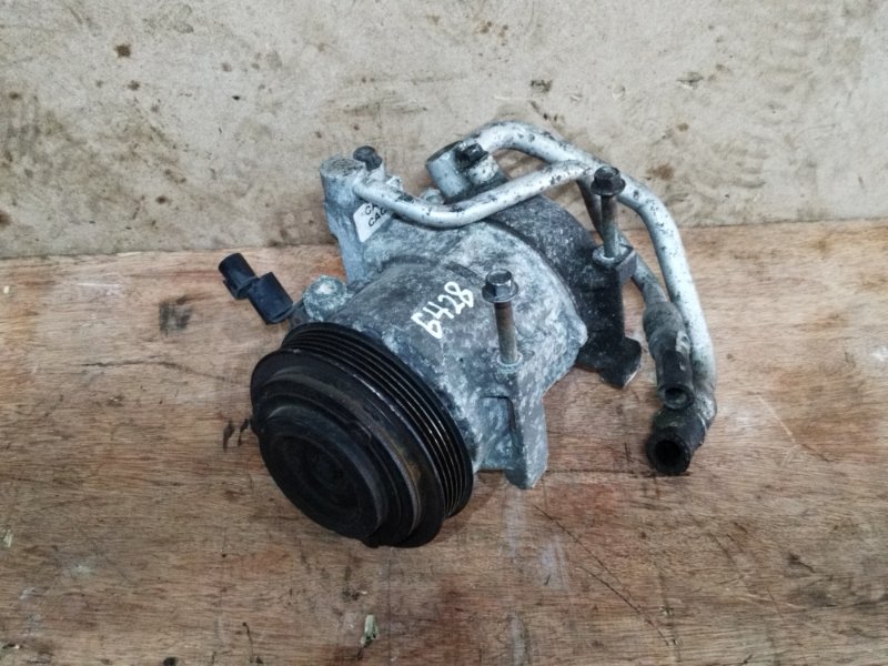 Компрессор кондиционера, 10000 рублей, Пешки