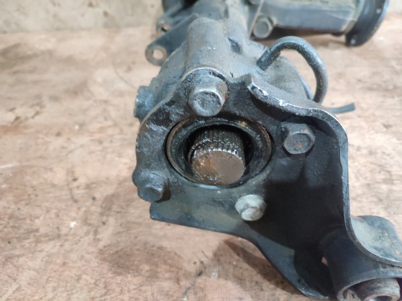 Редуктор моста, 15000 рублей, Пешки