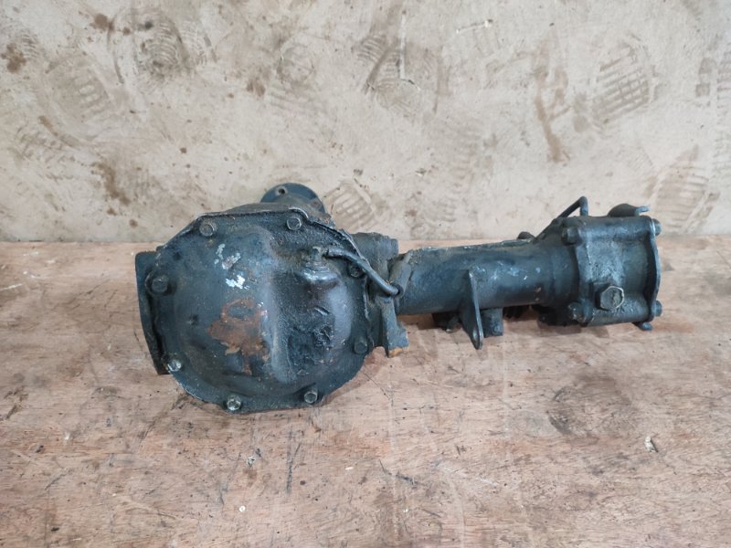 Редуктор моста, 15000 рублей, Пешки