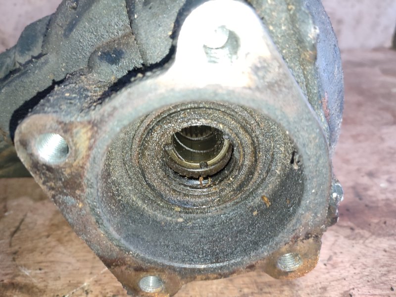 Редуктор моста, 15000 рублей, Пешки