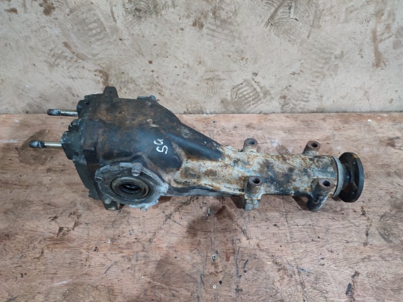 Редуктор моста, 15000 рублей, Пешки