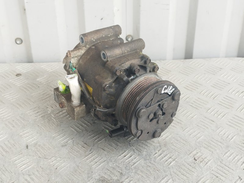 Компрессор кондиционера, 6000 рублей, Пешки