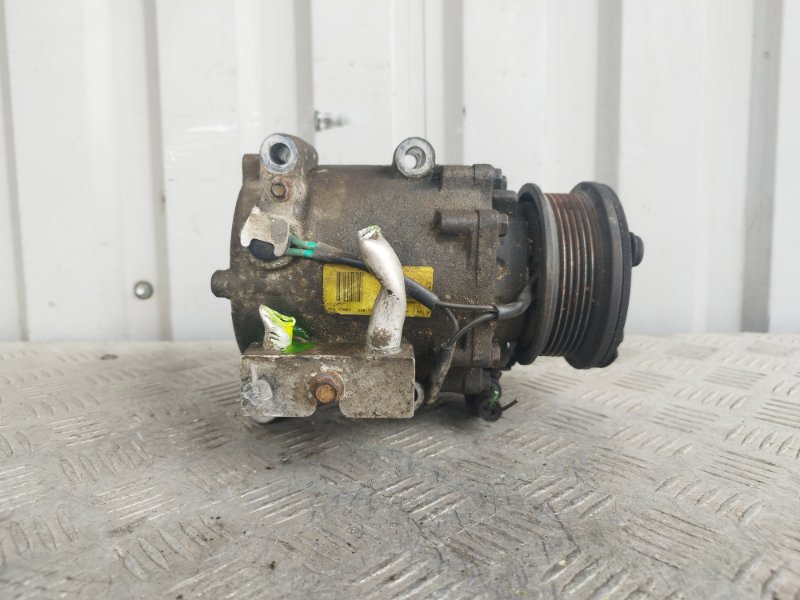 Компрессор кондиционера, 6000 рублей, Пешки