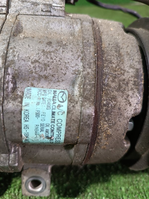 Компрессор кондиционера, 6000 рублей, Пешки