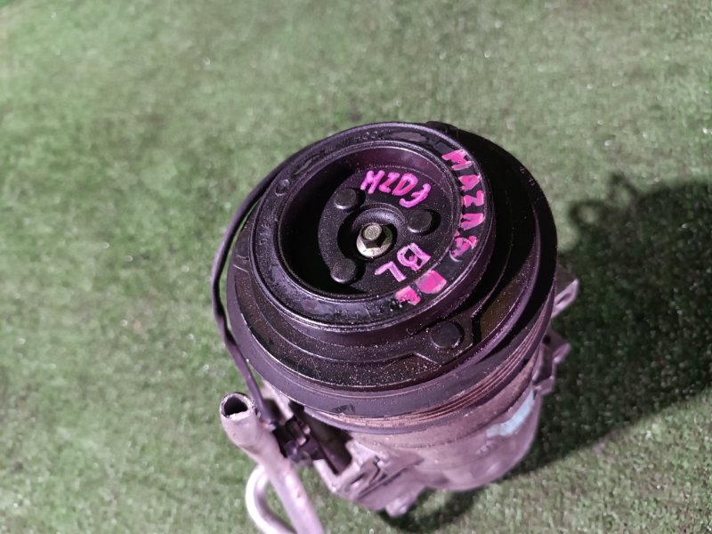 Компрессор кондиционера, 6000 рублей, Пешки