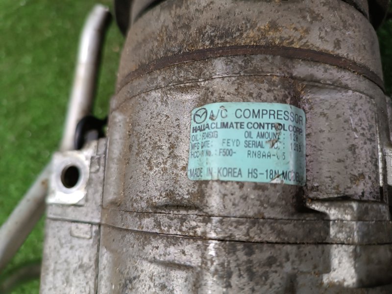 Компрессор кондиционера, 6000 рублей, Пешки