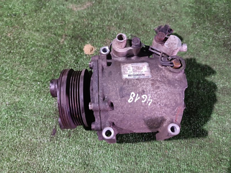 Компрессор кондиционера, 6000 рублей, Пешки