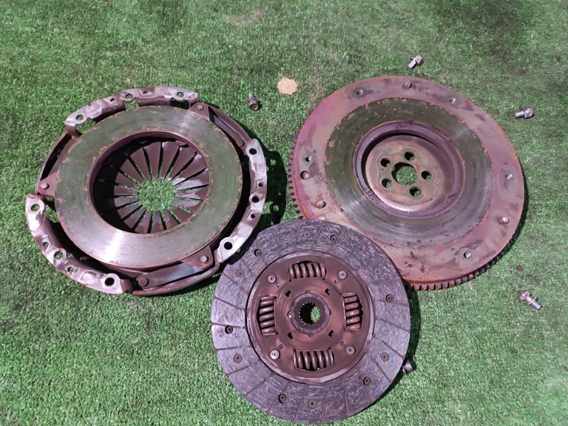 Маховик МКПП, 4000 рублей, Пешки