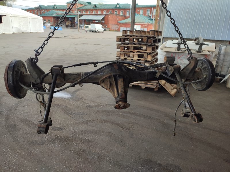 Мост, 30000 рублей, Пешки