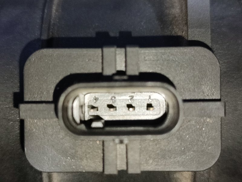 Датчик массового расхода воздуха, 2000 рублей, Пешки