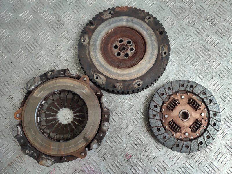 Комплект сцепления, 6000 рублей, Пешки