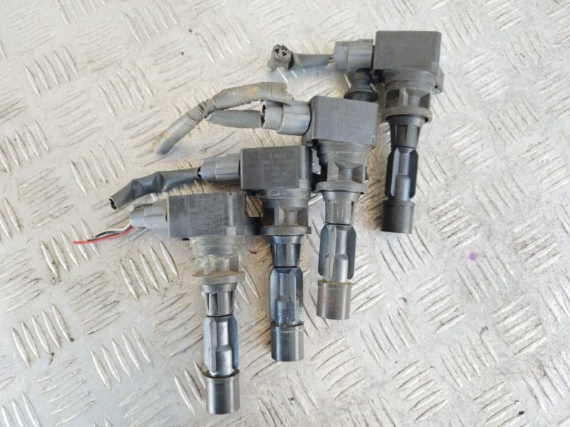 Катушка зажигания, 1000 рублей, Пешки